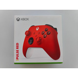 Control Xbox Series Pulse Red