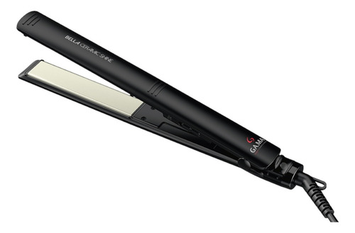 Plancha De Cabello Ga.ma Italy, Bella Ceramic Shine Ion