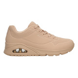 Tenis Skechers Maquillaje Cintas Ajustables Para Mujer