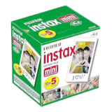 Fujifilm Instax Mini Película Instantánea, 10