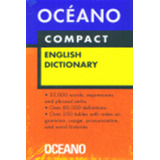 Dic,english Compact Oceano - Oceano