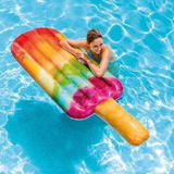 Colchão Boia Inflável Para Piscina Picolé - Intex