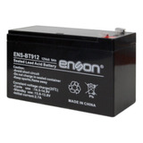 Batería De Respaldo 12v 9a Enson Ens-bt912