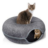 Mami&babi Cama De Tunel Para Gatos De Interior, Cama Para Ga