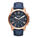 Reloj Hombre Fossil Grant Fs4835ie