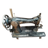 Maquina Coser Antigua Singer