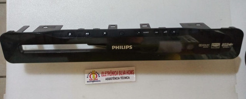 Frente  Home Philips  Hts2500/78