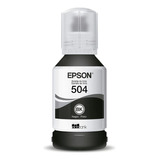 Refil Tinta Epson 504 Original L4150 L4160 L6171 L6191 70ml