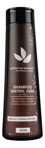 1 Shampoo Anticaida Hombre - Ml - mL a $125