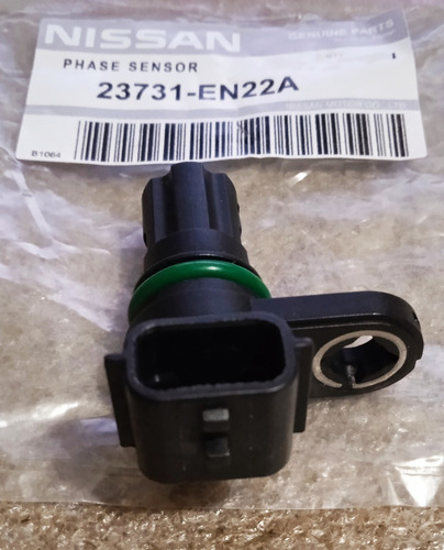 Sensor Arbol Leva Nissan Tiida 1.8 X-trail 2.0 Sentra S10400 Foto 10