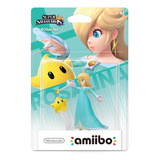 Nintendo Amiibo Rosalina Super Smash Bros. Series