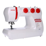 Máquina De Coser Janome 3016 Ojal Automatico  Un Paso