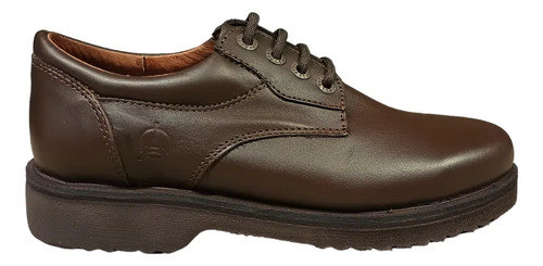Zapato Confort La Pag De Piel 203