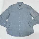 Camisa Massimo Dutti Original Talla Xl / Tommy Boss Kors