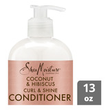 Shea Moisture Acondicionador 