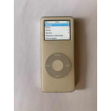 iPod Nano Primera De 2gb A 1137 Apple Original Detalle Pila