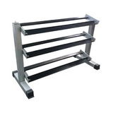 Rack Para 10 Pares De Mancuernas Gym