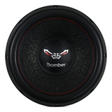 Subwoofer 15 Pol Bomber Bicho Papão 1200 Rms 2400w Subgrave