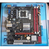 Motherboard Zotac G31mat-b-e Intel Socket 775 Ddr2 Sin Vga