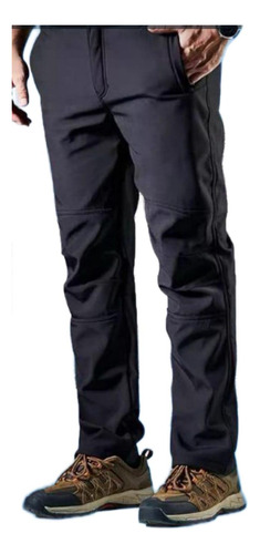 Pantalón Térmico Softshell