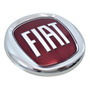 Insignia Cromado Original Fiat fiat Fiorino