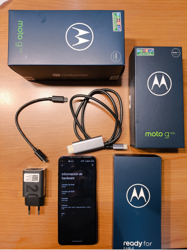 Motorola Moto G 100 128gb 8 Gb Ram