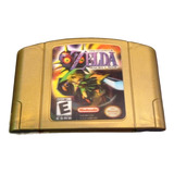 The Legend Of Zelda Majora's Mask - Nintendo 64 - Original