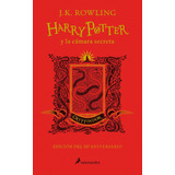 Libro: Harry Potter Y La Cámara Secreta. Gryffindor. Rowling