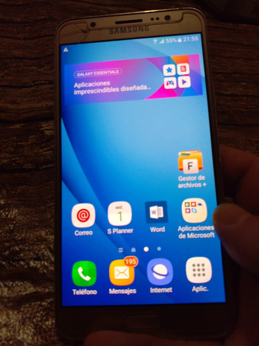 Samsung J7 Prime 2016 16 Gb Usado Excelente Estado