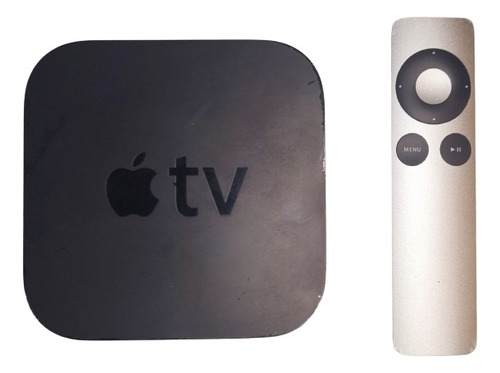  Apple Tv A1469 3ª Geração Hd 8gb Preto 512mb De Memória Ram