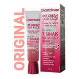 Creme Para Olhos E Rosto Cicatricure Eye Face 30 G