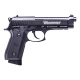 Pistola Blowback Co2 Crosman Pfam9b Fullmetal Tipo Beretta 