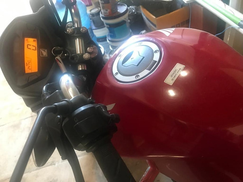 HONDA START 160 2017/2018 PARTIDA ELÉTRICA 24.800 KM ZERO