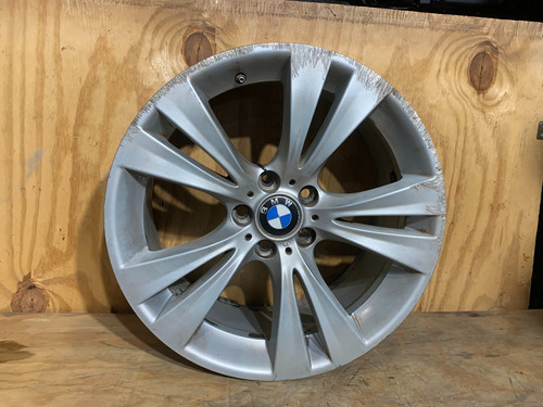 Rin Aluminio 19x8.5  Bmw X3 2010 - 2011 5 Birlos