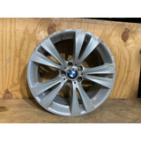 Rin Aluminio 19x8.5  Bmw X3 2010 - 2011 5 Birlos