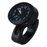 Reloj Universal Para Motocicleta, 7/8 -1 Impermeable Moto Ha