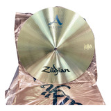 Prato Hi Hat Zildjian A New Beat 14  - Novo Na Sacola