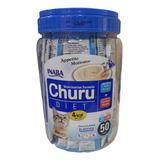 Churu Cat Diet Bombonera 50und - Unidad a $3240