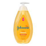 Shampoo Johnsons Baby Original X 750 Ml - mL a $51