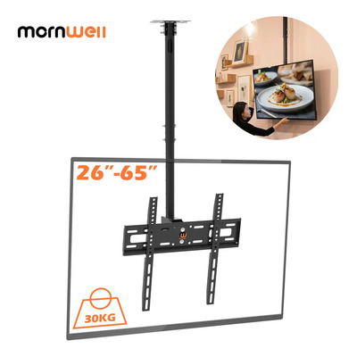 Soporte De Tv Monitor Pantalla De 14 A 65 Pulgadas Máx 30kg | Envío gratis