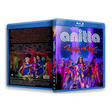 Kit Blu-ray + Cd Anitta Rock In Rio 2019 + Extras E Brindes