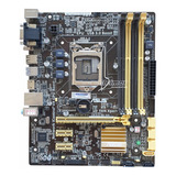 Placa Mãe Ddr3 1150 Asus B85m-g 4 Geração C/nfe