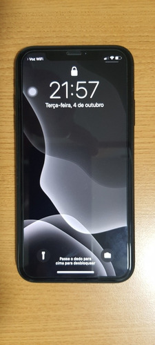Apple iPhone XR 128 Gb - Preto