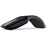 Mouse Flexible Inalambrico, Negro | Microsoft Arc Touch