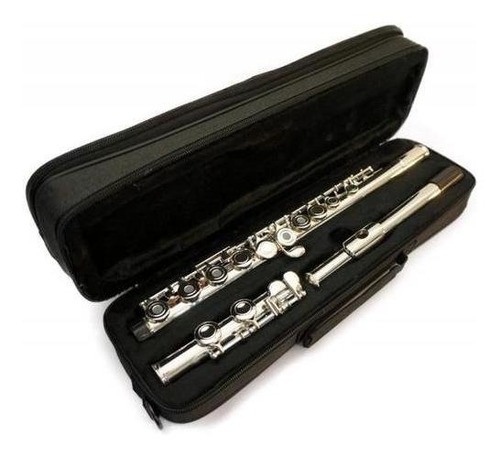 Flauta Traversa Yamaha Yfl222 Con Estuche