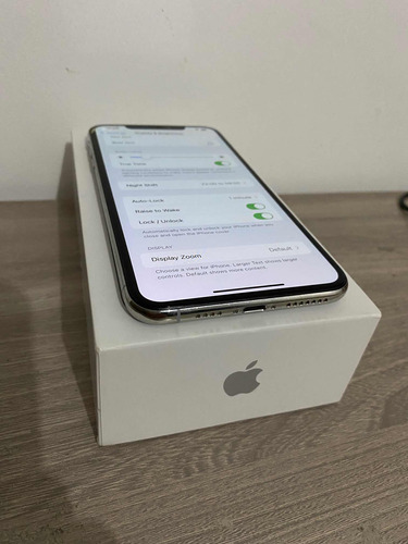 iPhone XS Max 256gb Pequeno Trincado Na Tela