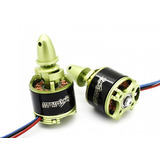 Motor Turnigy Multistar 2312-460kv (2) - Entrega Inmediata