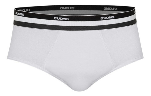 Kit C/4 Cuecas Duomo Slip Cotton (108a)