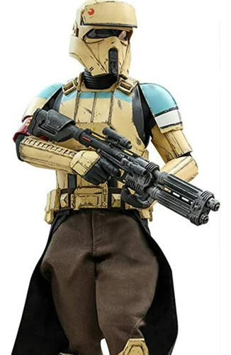 Shoretrooper Squad Leader 1/6 - Rogue One - Hot Toys