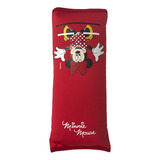 Almohadon Cubre Cinturon De Seguridad Auto Disney Minnie